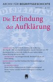 Archiv für Begriffsgeschichte. Band 64,1 (eBook, PDF)