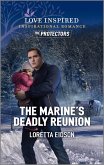 The Marine's Deadly Reunion (eBook, ePUB)