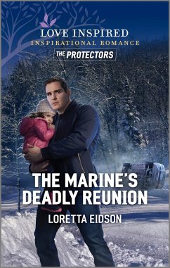 The Marine's Deadly Reunion (eBook, ePUB) - Eidson, Loretta