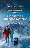 Christmas Blizzard Rescue (eBook, ePUB)
