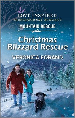 Christmas Blizzard Rescue (eBook, ePUB) - Forand, Veronica