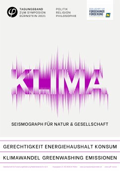 Klima - Seismograph für Gesellschaft & Gesundheit (eBook, ePUB) - Dürnstein, Symposion