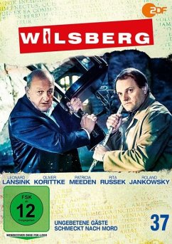 Wilsberg 37: Ungebetene Gäste / Schmeckt nach Mord