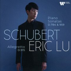 Klaviersonaten D.784 &D.959,Allegretto D.915 - Lu,Eric