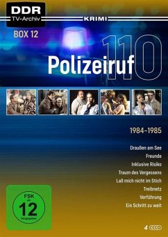 Polizeiruf 110 - Box 12