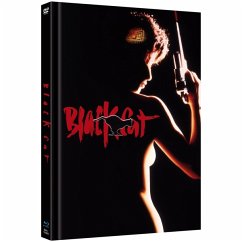 Black Cat 1 Limited Mediabook - Limited Mediabook [Blu-Ray & Dvd]