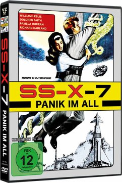 SS-X-7 - Panik im All