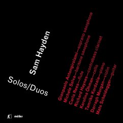 Solos/Duos - Antongirolami/Selva/Rees/+