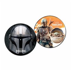 Music From The Mandalorian (Picture Disc) - Ost/Göransson,Ludwig