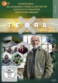 Terra X - Edition 19: Supercodes - Die geheimen Formeln der Natur / Versteckte Paradiese / Abenteuer Freiheit