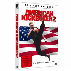 American Kickboxer 2 - Cook,'Apollo' Dale