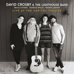 Live At The Capitol Theatre - Crosby,David&The Lighthouse Band