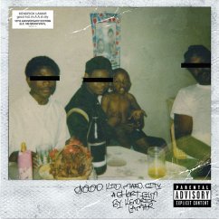 Good Kid,M.A.A.D City (Ltd.Anniversary Cd) - Lamar,Kendrick