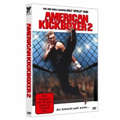 American Kickboxer 2 - Cook,'Apollo' Dale