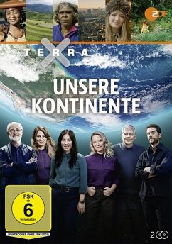 Terra X - Unsere Kontinente