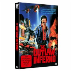 The Outlaw Inferno - Fernandez,Rudy