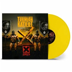 Omen X(Lp/Yellow Vinyl) - Turmion Kätilöt