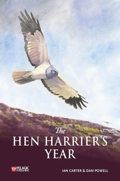 The Hen Harrier's Year (eBook, ePUB) - Carter, Ian