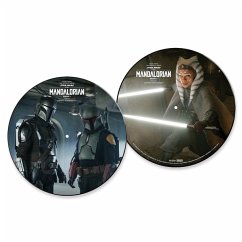 Music From The Mandalorian: Season 2,Picture Disc - Ost/Göransson,Ludwig