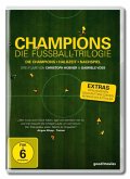CHAMPIONS - Die Fussball Trilogie (DIE CHAMPIONS, HALBZEIT, NACHSPIEL)