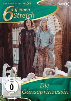 Sechs auf einen Streich: Die Gänseprinzessin