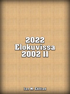 Elokuvissa 2022 II (eBook, ePUB)