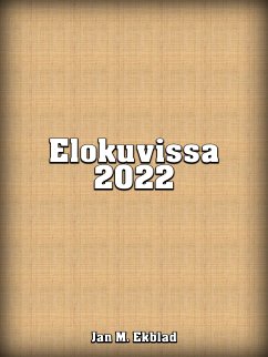 Elokuvissa 2022 (eBook, ePUB) - Ekblad, Jan