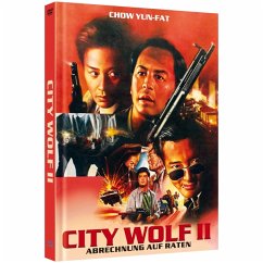 City Wolf II - Abrechnung auf Raten Limited Mediabook - Limited Mediabook [Blu-Ray & Dvd]