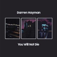 You Will Not Die - Hayman,Darren