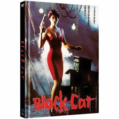 Black Cat 1 Limited Mediabook - Limited Mediabook [Blu-Ray & Dvd]