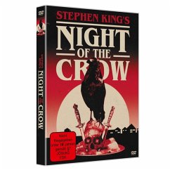 Stephen King - The Night of the Crow Uncut Edition - Stephen King'S