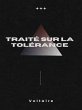 Traité sur la tolérance (eBook, ePUB) - Bild 1