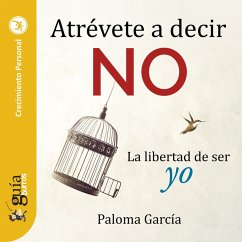 GuíaBurros: Atrévete a decir no (MP3-Download) - García, Paloma