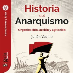 Cover GuíaBurros: Historia del Anarquismo (MP3-Download)