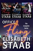 Office Fling, the Complete Series (eBook, ePUB) Office Fling, the Complete Series (eBook, ePUB)