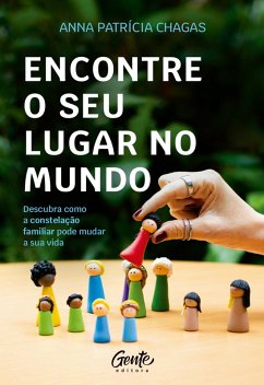 Cover Encontre o seu lugar no mundo (eBook, ePUB)