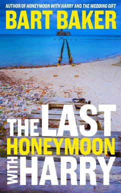 Cover The Last Honeymoon With Harry (eBook, ePUB)