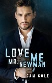 Love Me, Mr. Newman (Gay Men in Suits, #2) (eBook, ePUB)