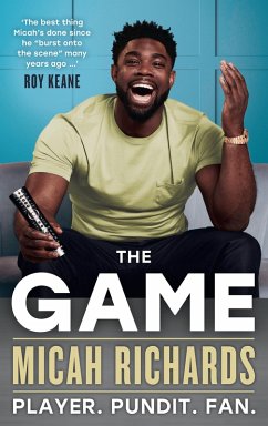 The Game (eBook, ePUB) - Richards, Micah