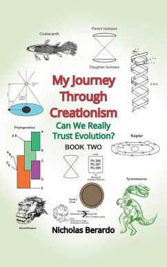 My Journey Through Creationism (Can We Really Trust Evolution?, #2) (eBook, ePUB) - Berardo, Nicholas