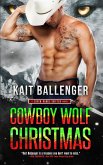 Cowboy Wolf Christmas (Seven Range Shifters, #4.5) (eBook, ePUB)