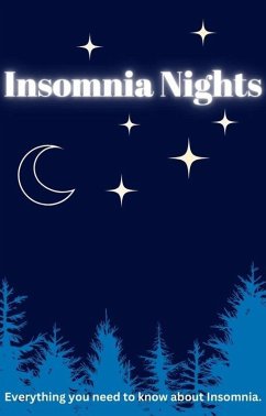 Insomnia Nights (eBook, ePUB) - Stuart, George