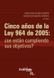 Cinco años de la ley 964 de 2005: ¿se... - Bild 1