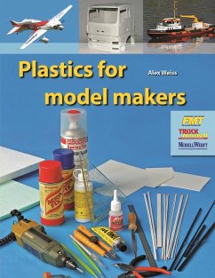 Plastics for model makers (eBook, ePUB) - Weiss, Alex