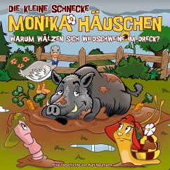 66: Warum wälzen sich Wildschweine im Dreck? (MP3-Download) - Naumann, Kati