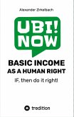 BASIC INCOME AS A HUMAN RIGHT - IF, then do it right!
