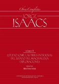 Jorge Isaacs. Obras completas volumen VI: estudio sobre las tribus indígenas del estado del Magalena. Exploraciones (eBook, PDF)