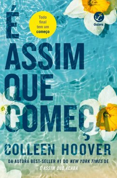 Cover É assim que começa (Vol. 2 É assim que acaba) (eBook, ePUB)