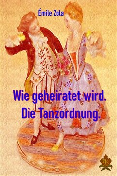 Cover Wie geheiratet wird / Die Tanzordnung (eBook, ePUB)