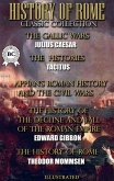 History of Rome. Classic Collection. Illustrated (eBook, ePUB)